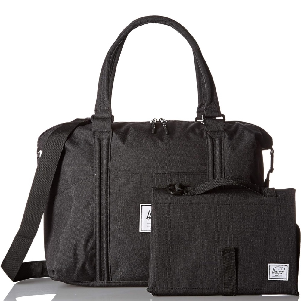 Herschel Strand Sprout Shoulder Diaper Bag, Baby Bag Tote with Changing Pad
